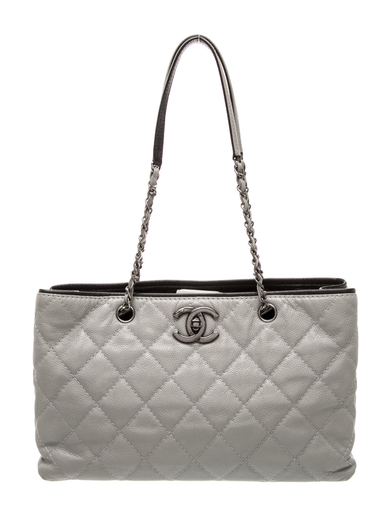 Chanel Medium Be Caviar Tote