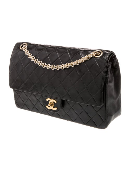 Chanel Medium Double Flap Bag