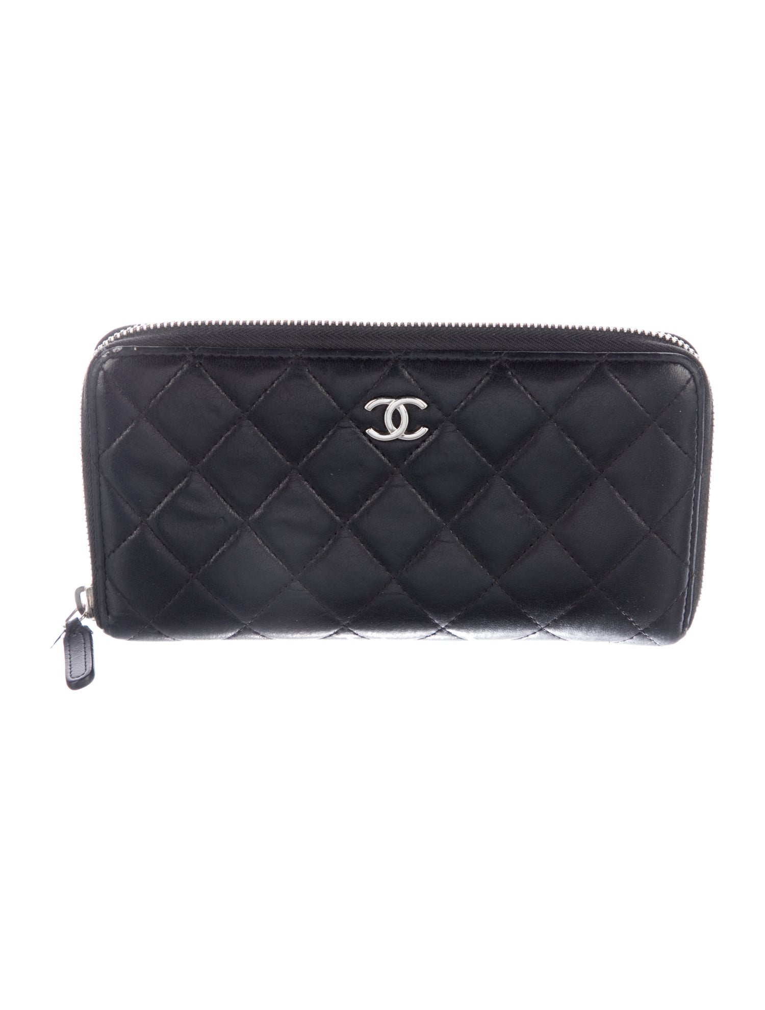 Chanel 2019 Continental Continental Wallet