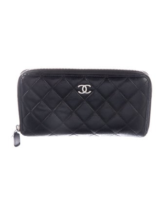 Chanel 2019 Continental Continental Wallet