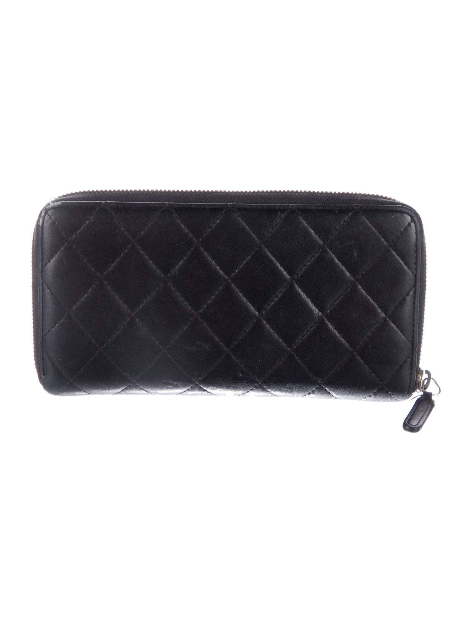 Chanel 2019 Continental Continental Wallet