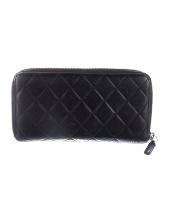 Chanel 2019 Continental Continental Wallet