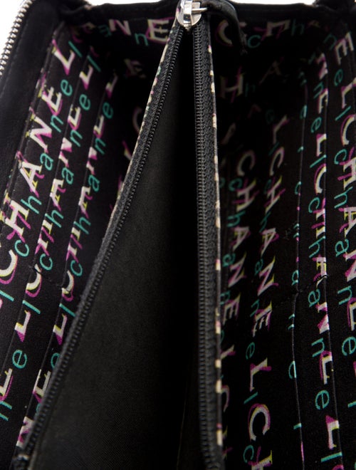 Chanel 2019 Continental Continental Wallet