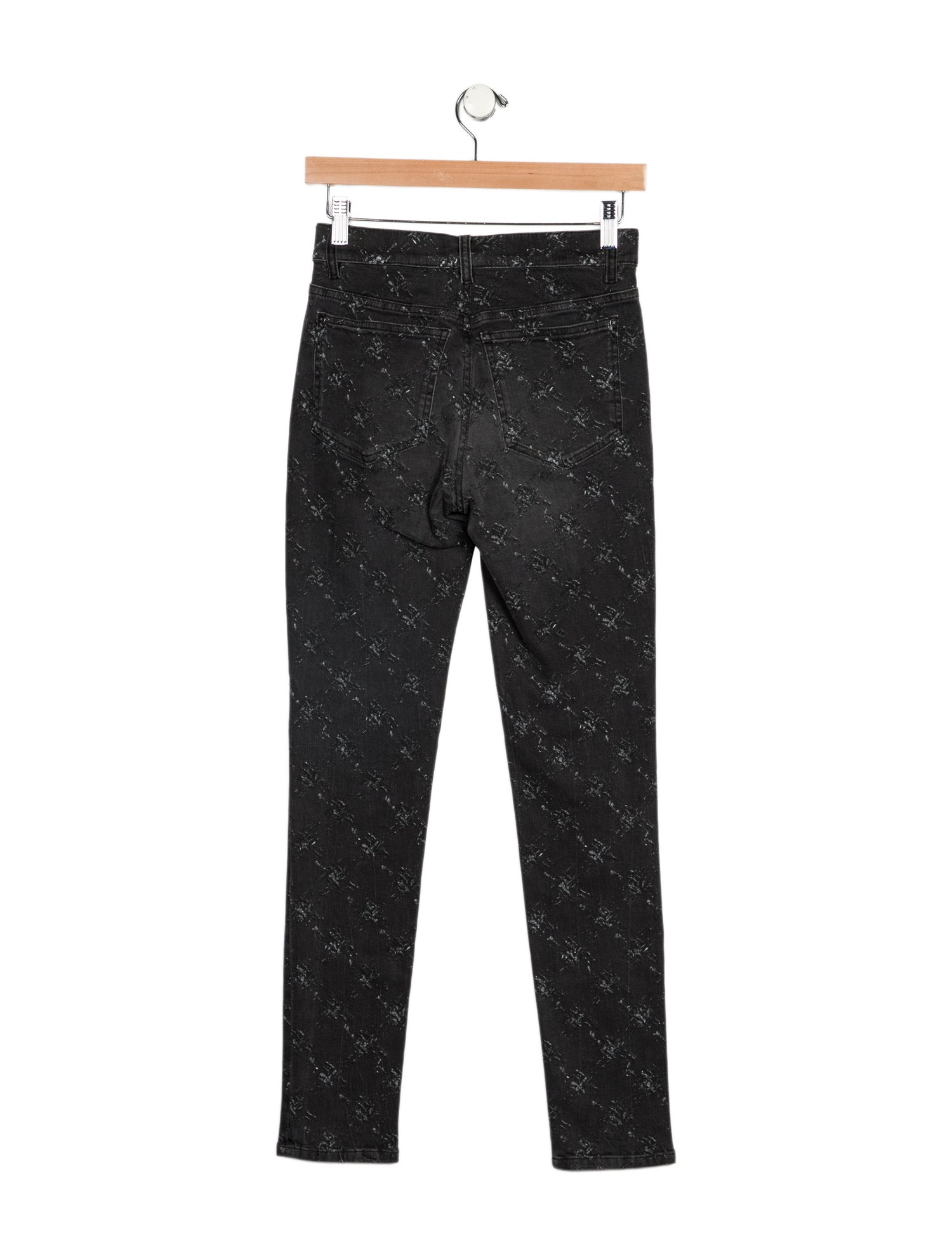 Chanel 2019 Skinny Leg Jeans w/ Tags