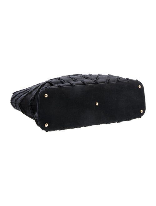 Chanel Paris-Cuba Canvas Twist Tote