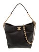 Chanel 2025 Small CC Quilted Hobo