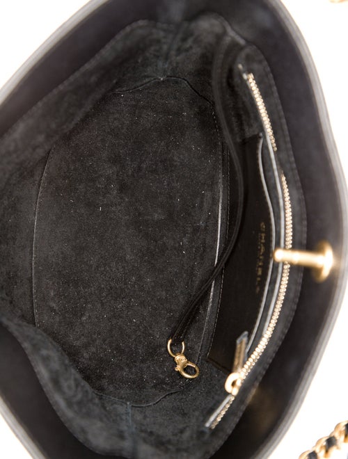 Chanel 2025 Small CC Quilted Hobo