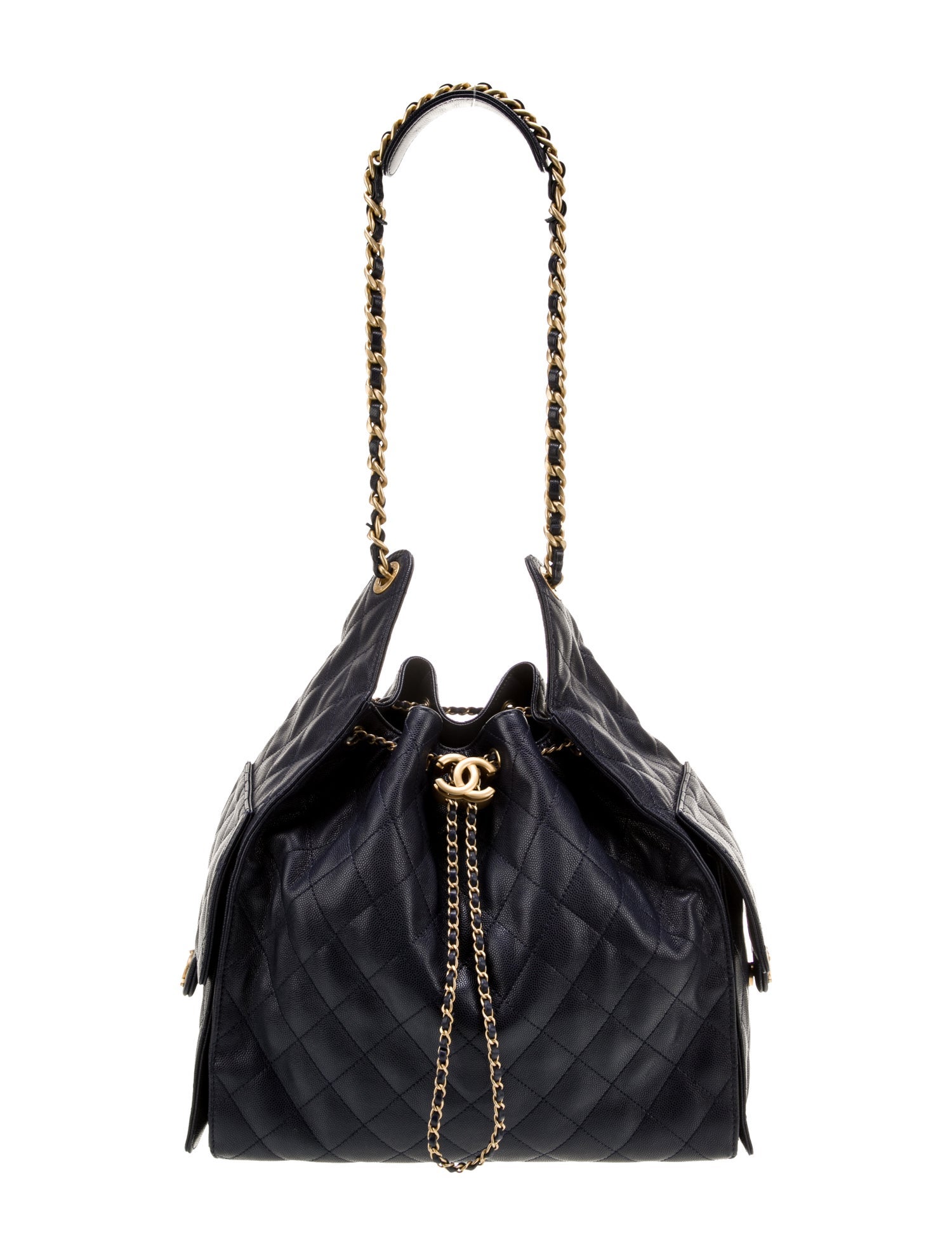 Chanel 2025 Medium 25 Hobo