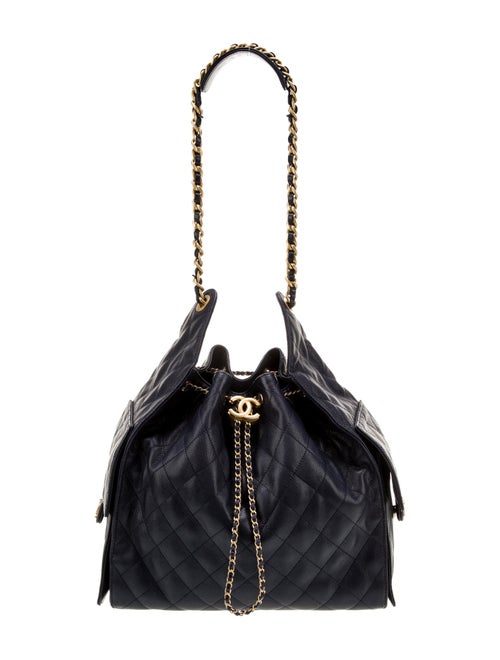Chanel 2025 Medium 25 Hobo