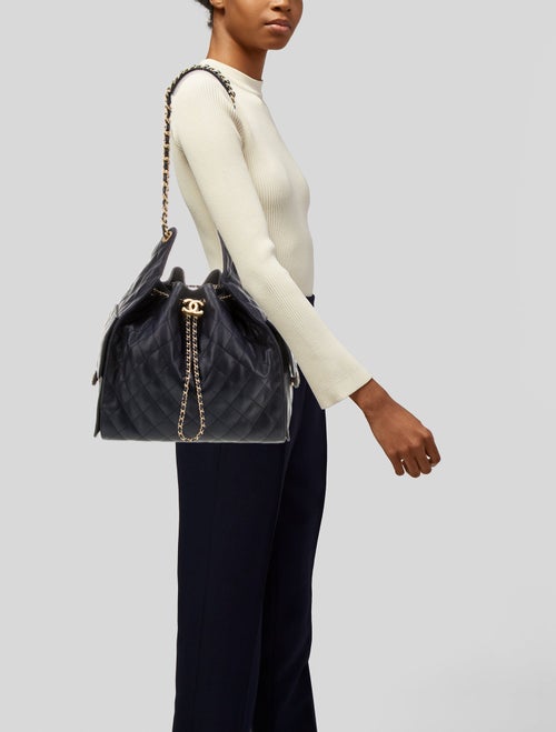 Chanel 2025 Medium 25 Hobo