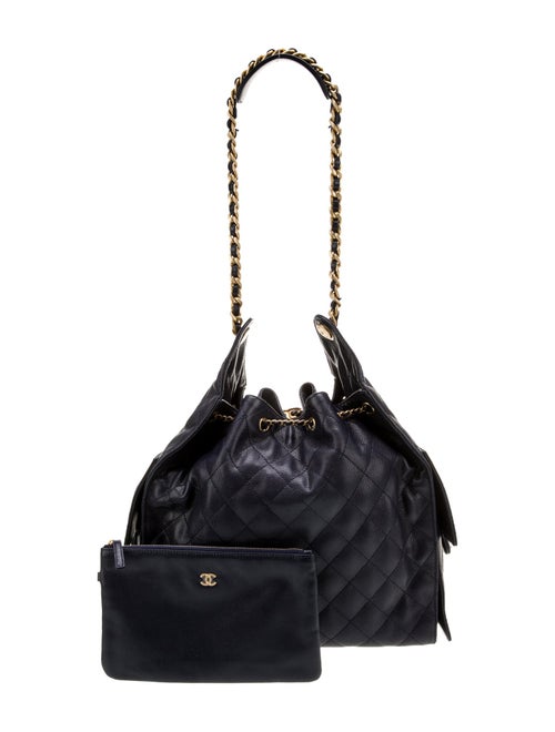 Chanel 2025 Medium 25 Hobo