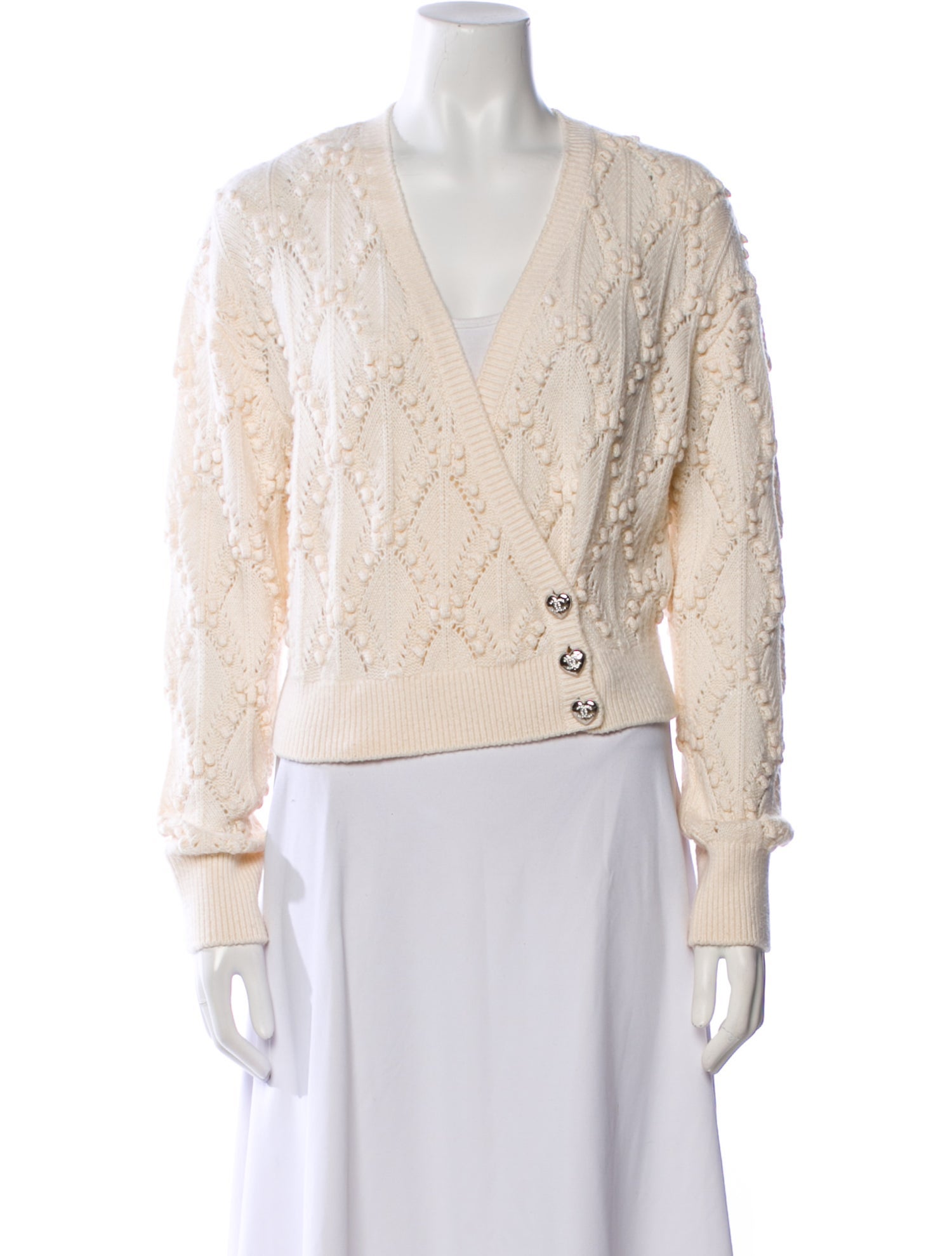 Chanel 2021 Cashmere Sweater