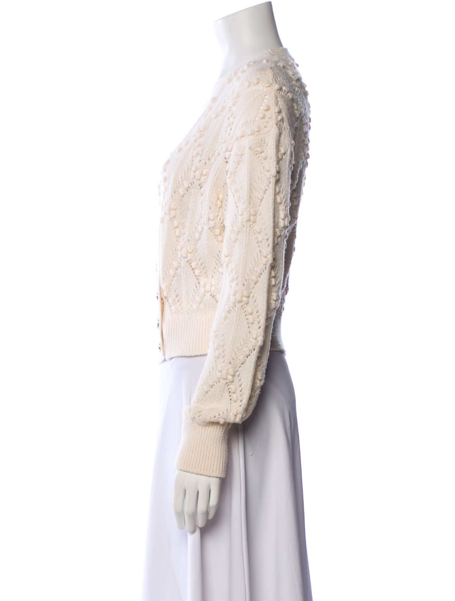 Chanel 2021 Cashmere Sweater