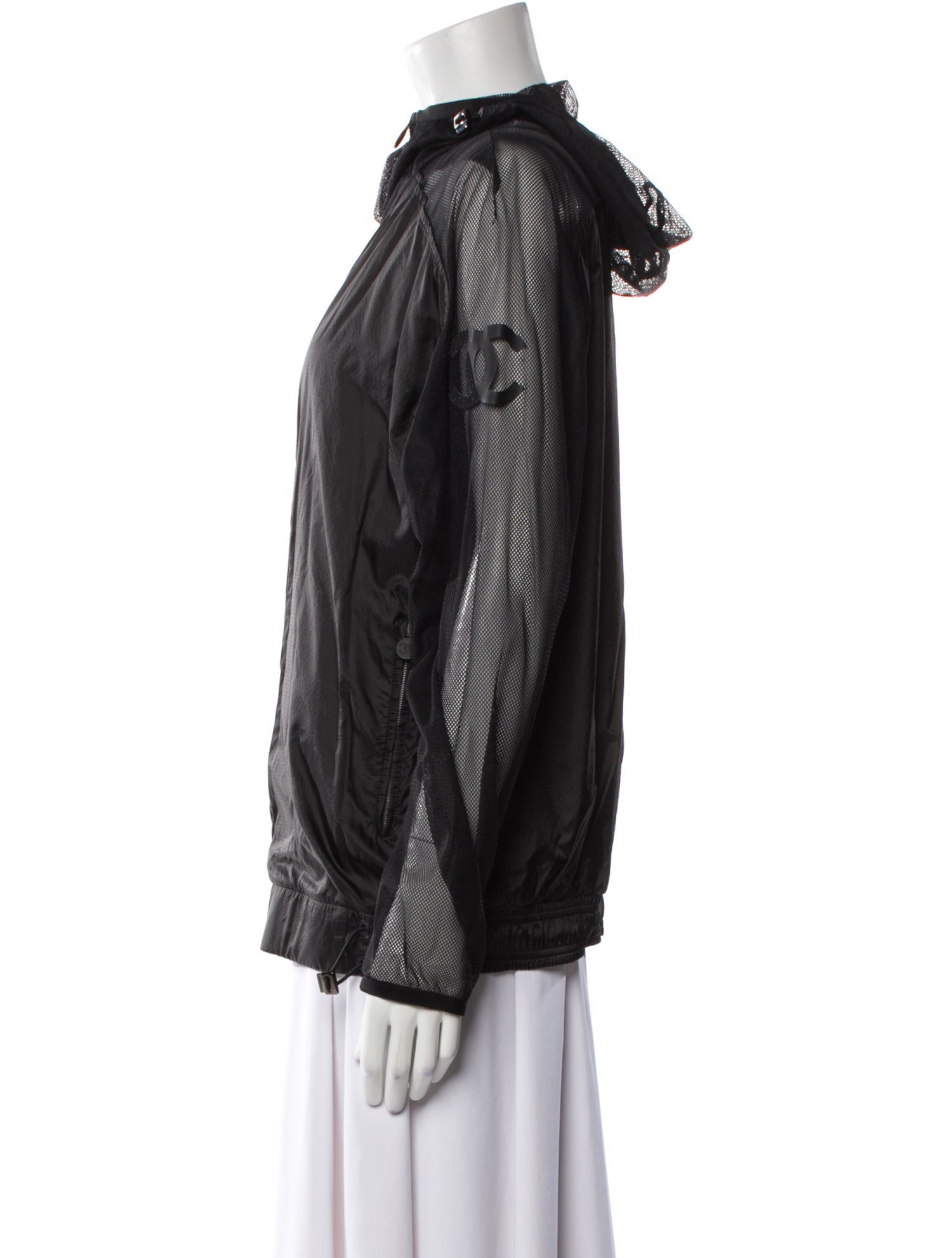 Chanel 2019 Nylon Jacket