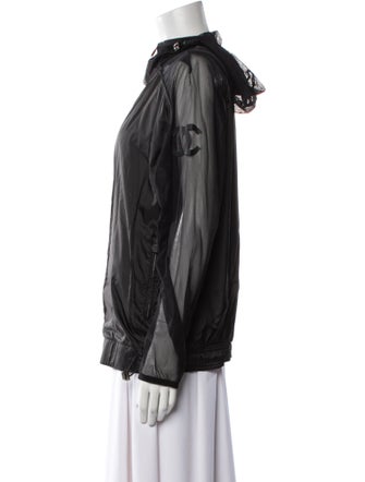 Chanel 2019 Nylon Jacket