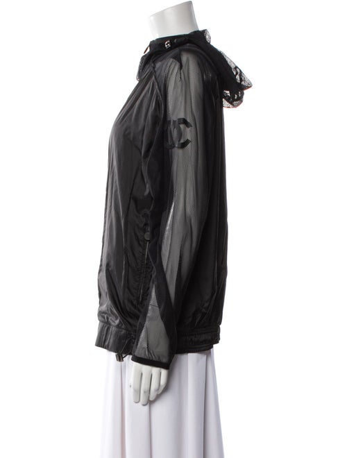 Chanel 2019 Nylon Jacket