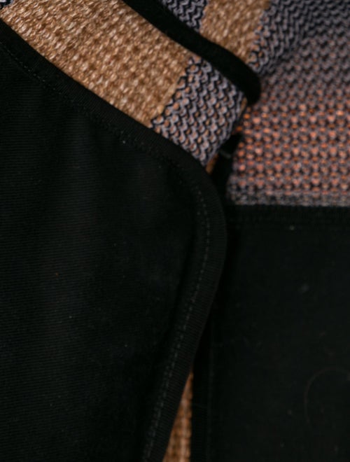 Chanel Raffia Maxi Deauville Shopping Tote