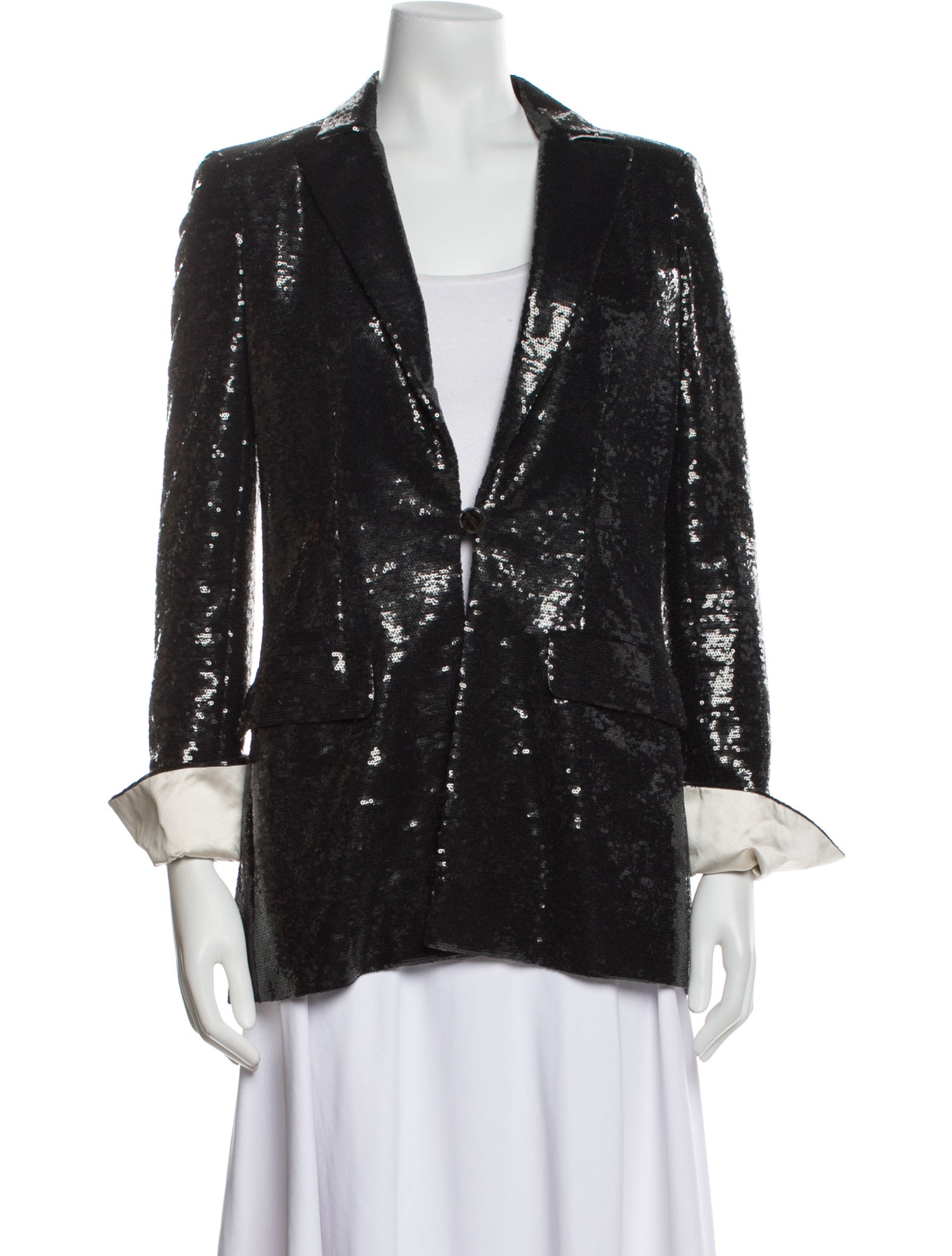 Chanel 2009 Evening Jacket