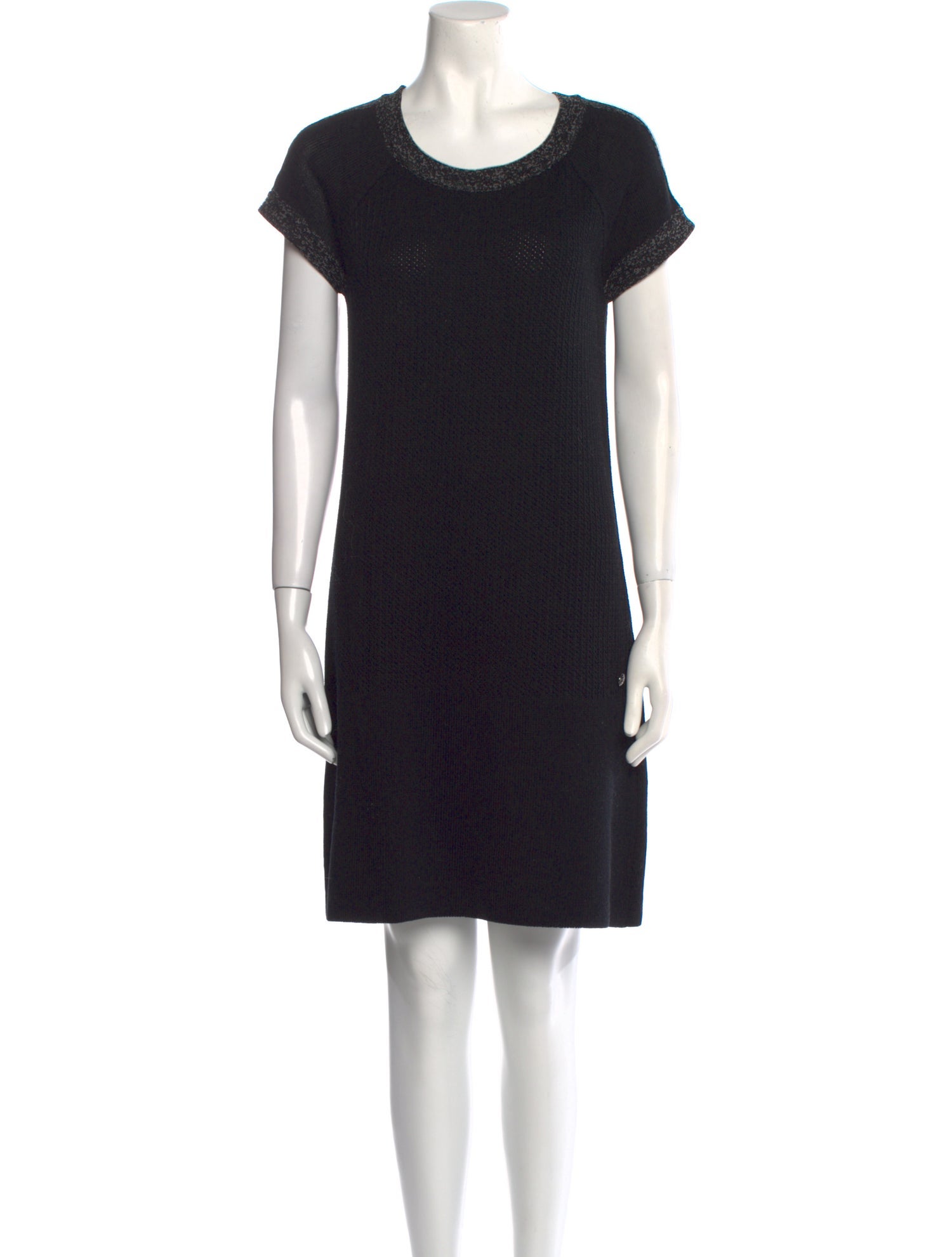 Chanel 2012 Mini Dress