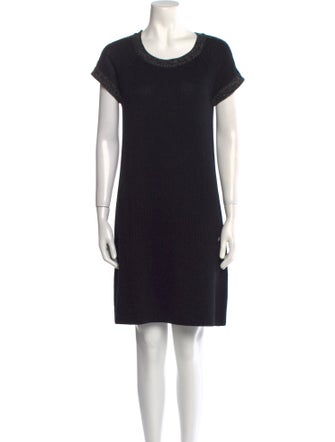 Chanel 2012 Mini Dress