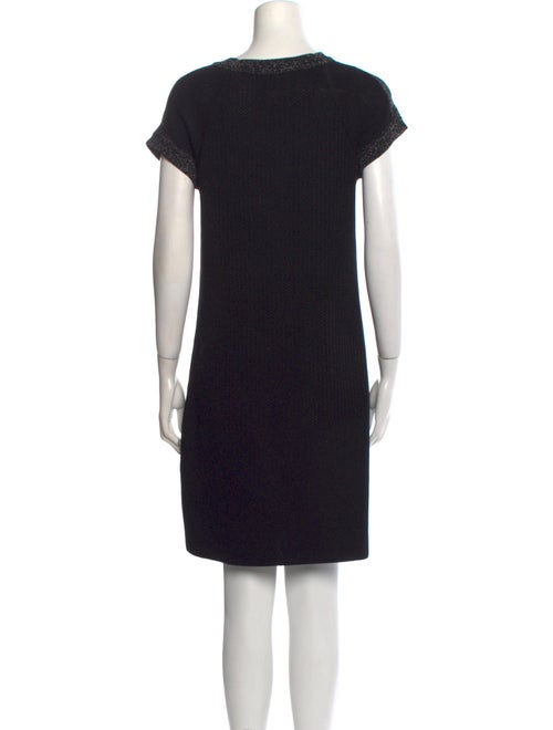 Chanel 2012 Mini Dress