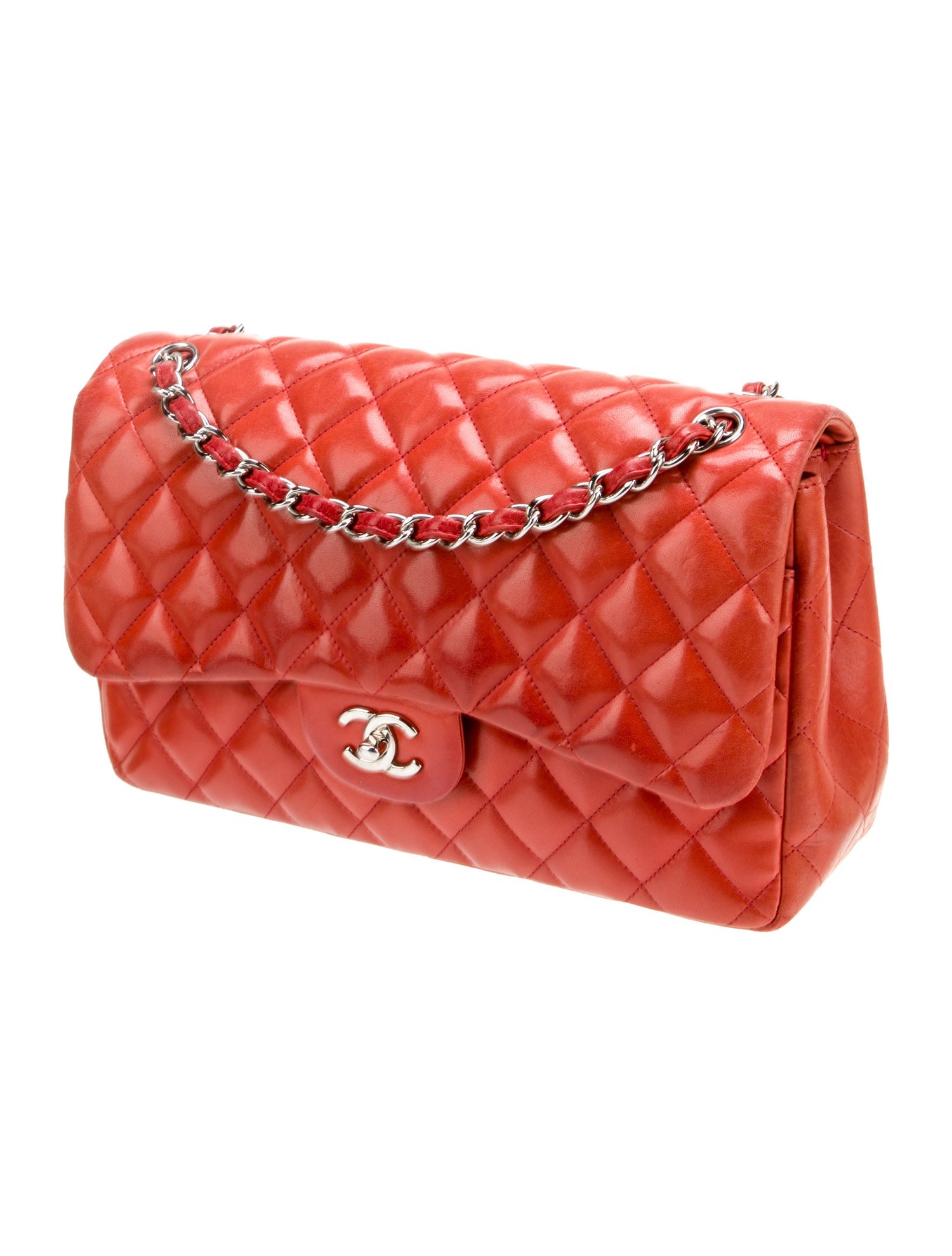 Chanel Classic Jumbo Double Flap Bag