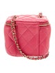 Chanel Mini Vanity Case w/ Chain