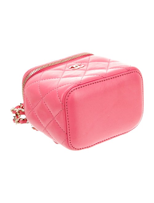 Chanel Mini Vanity Case w/ Chain