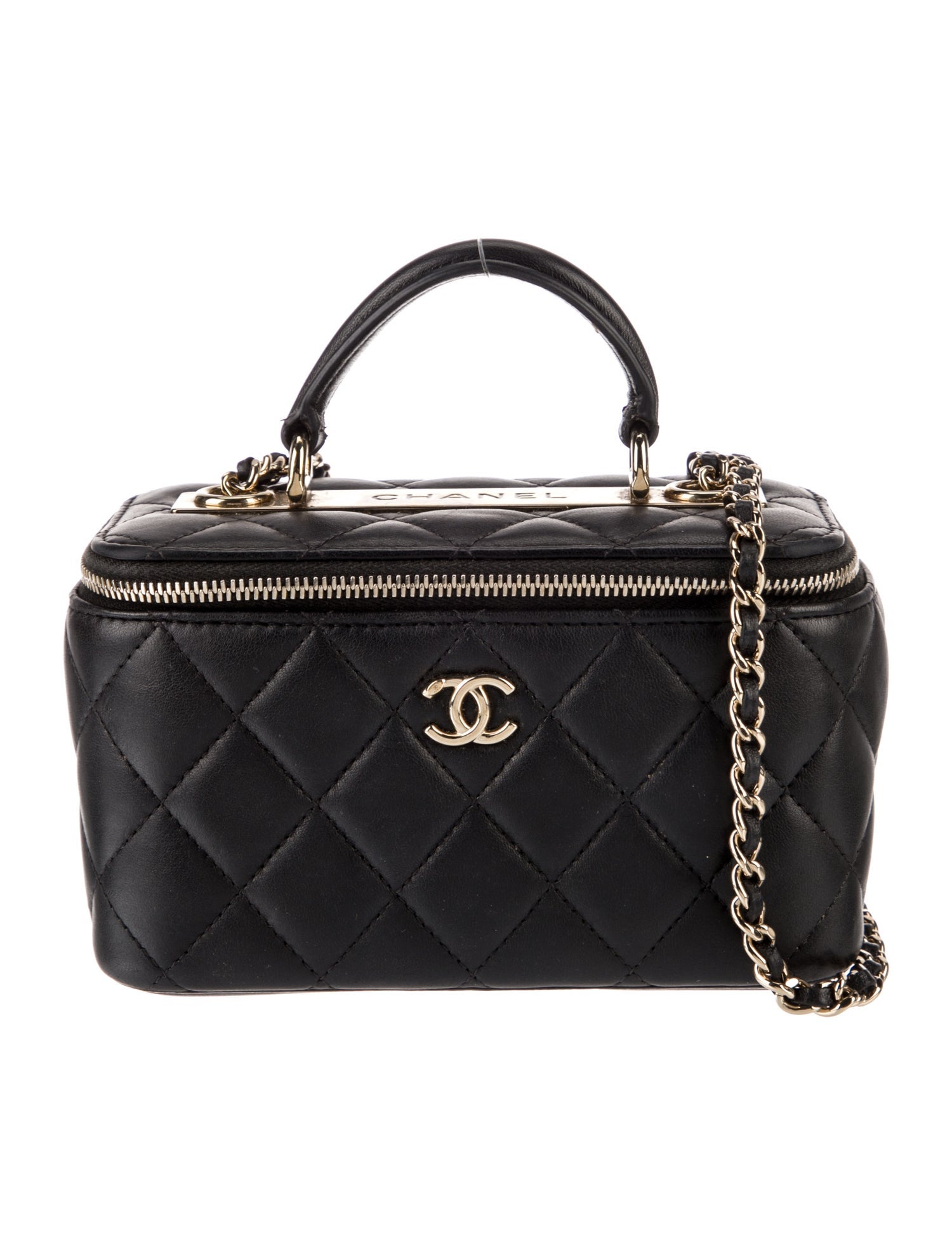 Chanel Trendy CC Vanity Case
