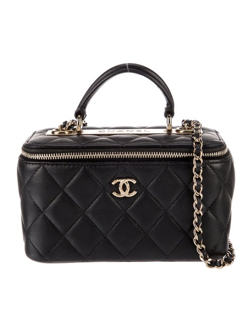 Chanel Trendy CC Vanity Case