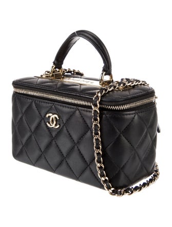 Chanel Trendy CC Vanity Case