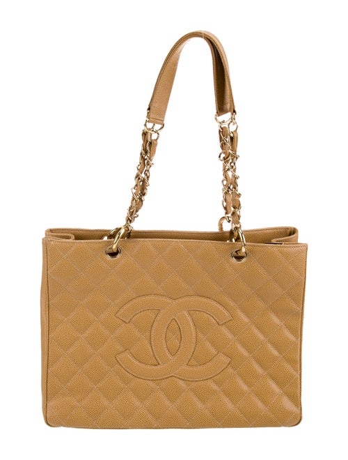 Chanel Grand Shopping Tote