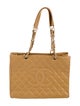 Chanel Grand Shopping Tote