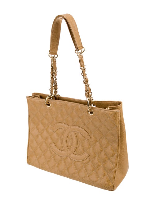 Chanel Grand Shopping Tote