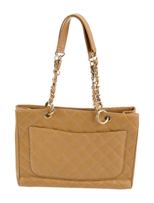 Chanel Grand Shopping Tote
