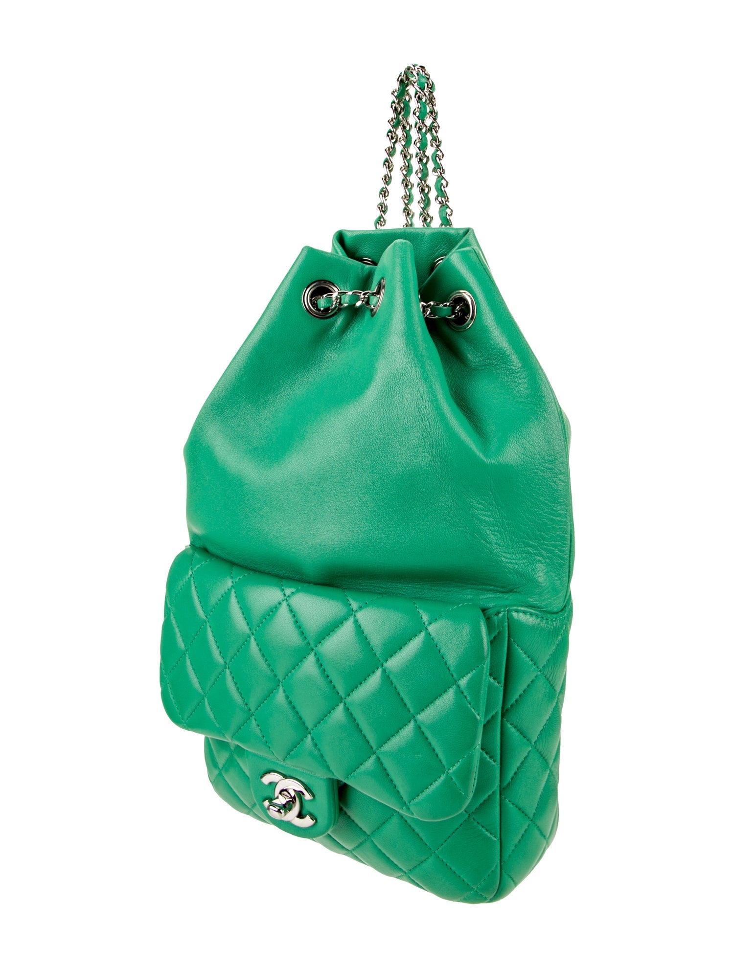 Chanel Backpack In Seoul