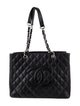 Chanel Caviar Grand Shopping Tote