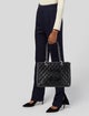 Chanel Caviar Grand Shopping Tote
