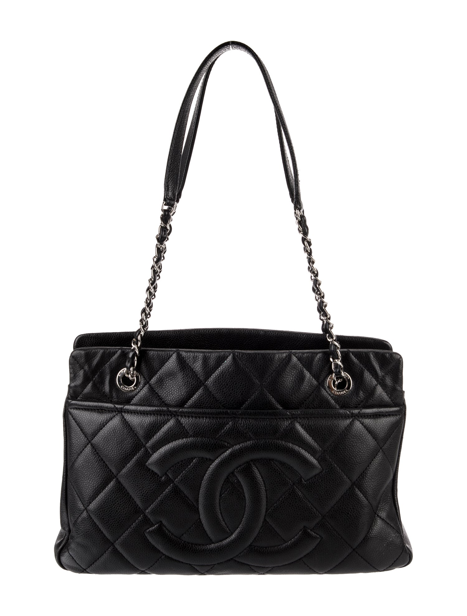 Chanel Timeless Soft Shopper Tote