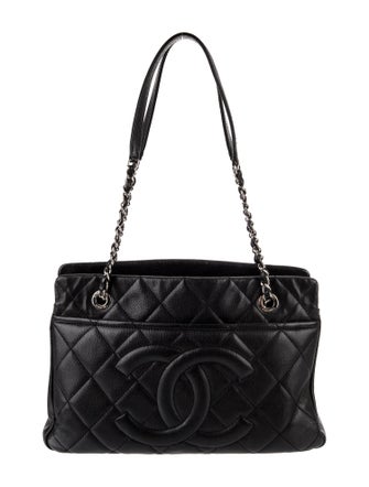 Chanel Timeless Soft Shopper Tote