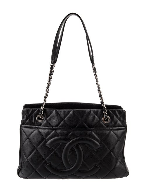 Chanel Timeless Soft Shopper Tote
