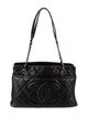 Chanel Timeless Soft Shopper Tote