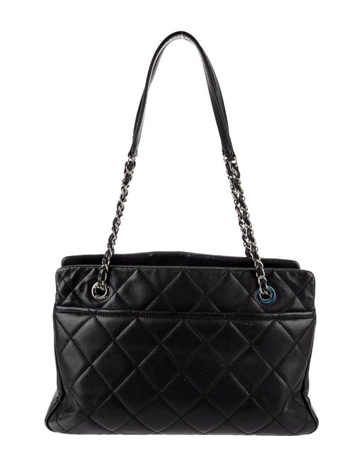 Chanel Timeless Soft Shopper Tote