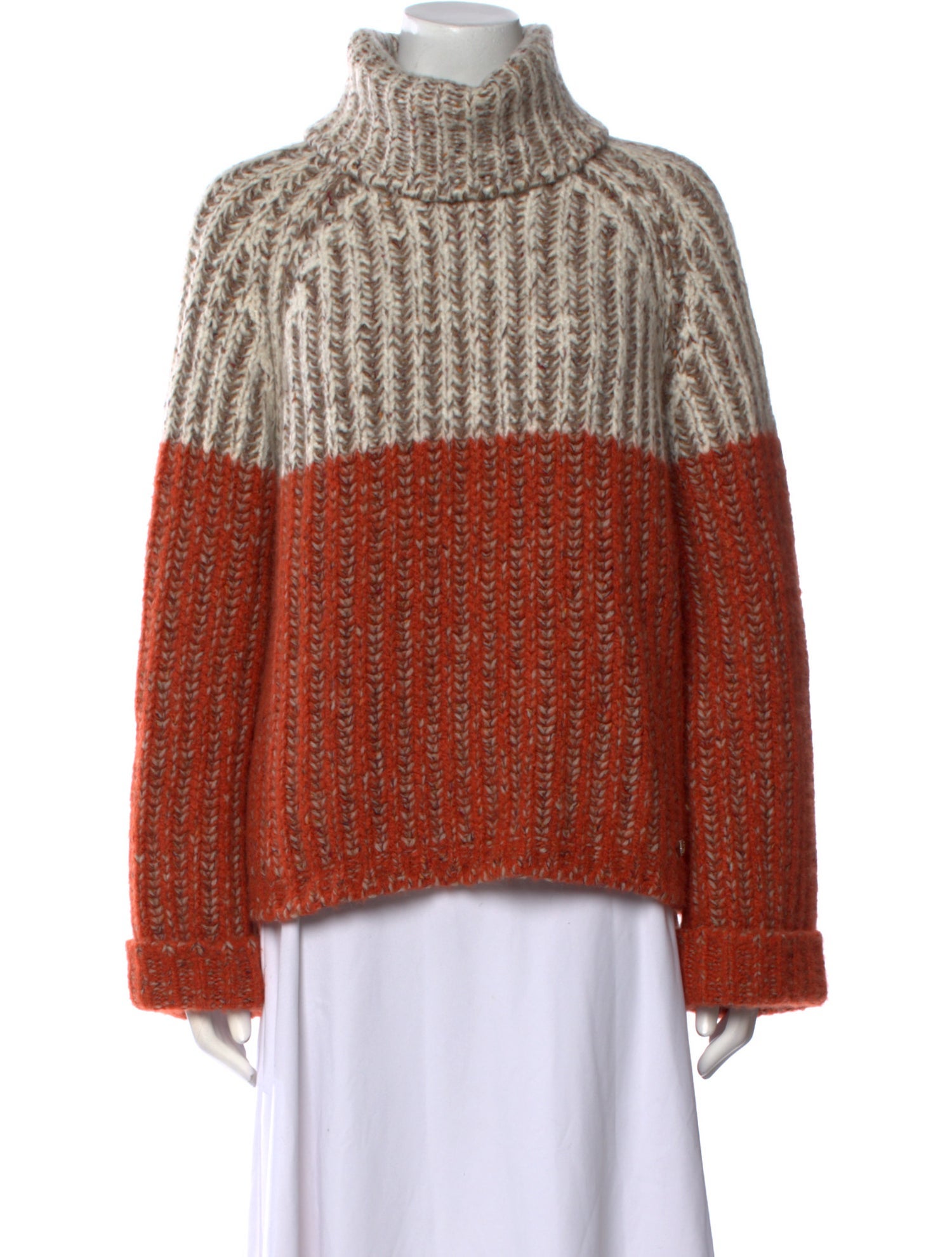 Chanel 2018 Paris-Hamburg Sweater