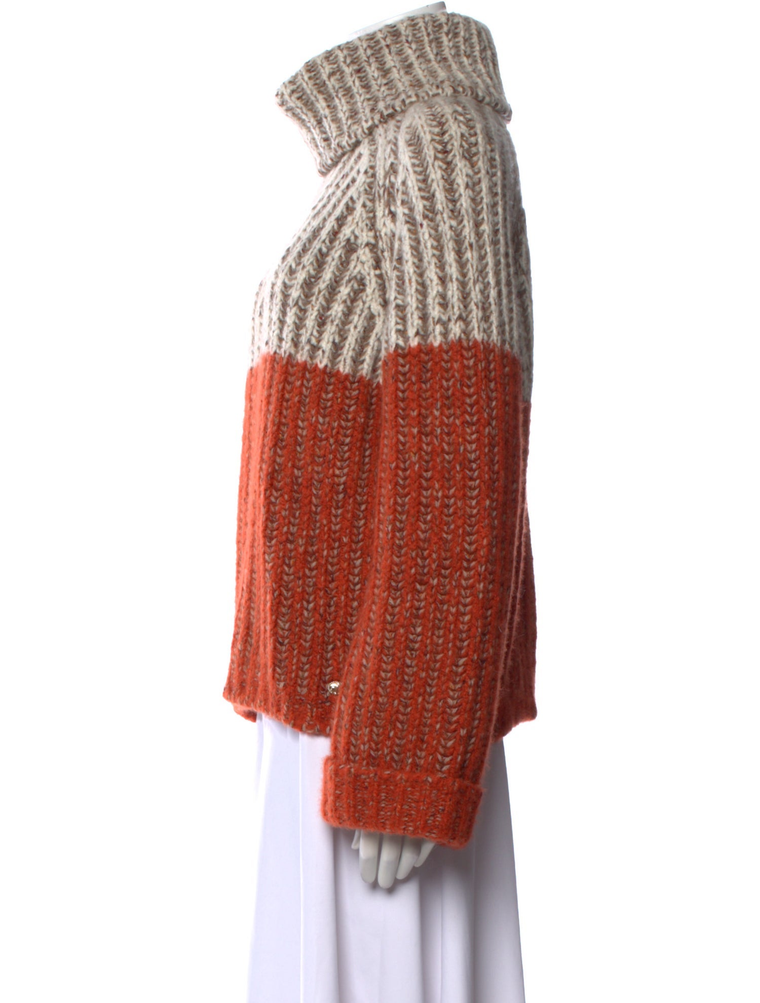 Chanel 2018 Paris-Hamburg Sweater