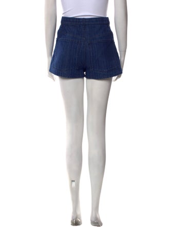 Chanel 2018 Mini Shorts