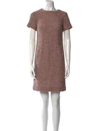 Chanel 2018 Mini Dress