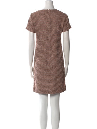 Chanel 2018 Mini Dress