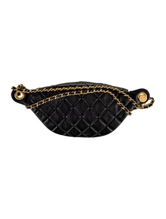 Chanel 2024 Pearl Crush Belt Bag