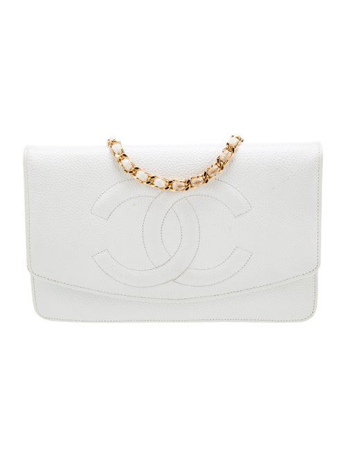 Chanel Timeless Wallet On Chain
